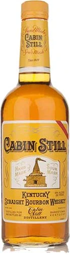 Cabin Still Bourbon Whiskey