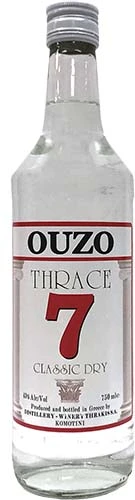 Thraki Ouzo 7 86