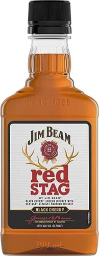 Jim Beam Red Stag 200ml