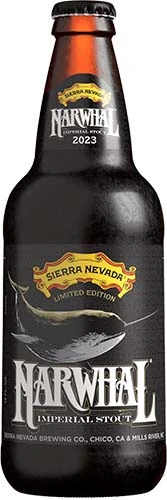 Sierra Nevada Seasonal Stout 6pk