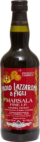 Lazzaroni Sweet Marsala