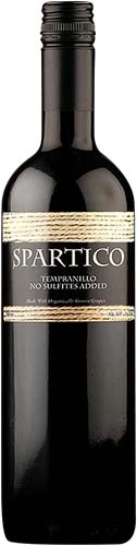 Spartico Tempranillo