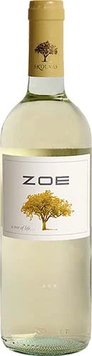 Zoe White Moscato