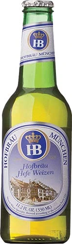 Hofbrau Hefeweizen 6pk