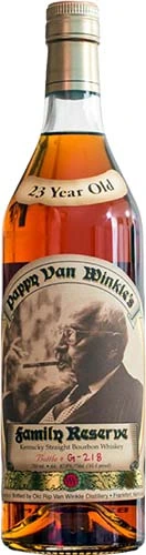 Pappy Van Winkle's 23-yr Family Reserve Bourbon