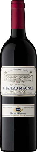 Chateau Magnol B & G