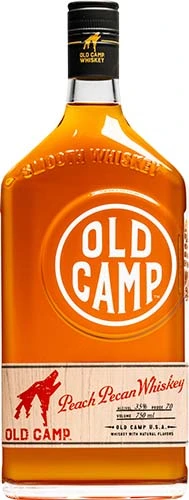 Old Camp Peach Pecan 750