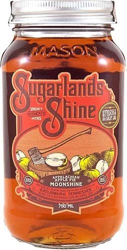 Sugarland Apple Pie 750