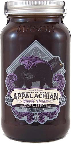 Sugarlands Appalachian Sippin Cream Dark Choc Coffee