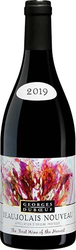 George Duboeuf Beaujolais Nouveau