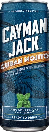 Cayman Jack-cuban Mojito