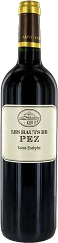 Les Hauts De Pez               Saint Estephe Red