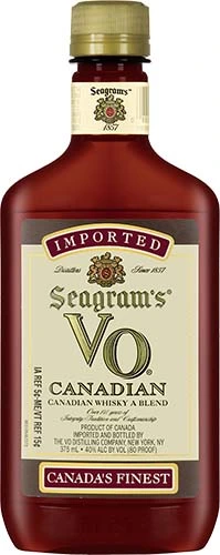 Seagrams Vo