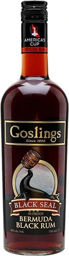 Goslings Black Seal Rum