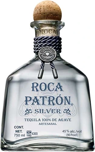 Patron Silver Roca