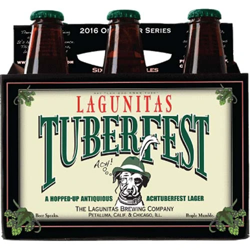 Lagunitas Limited  6 Pk - Ca