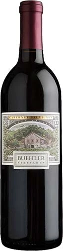 Buehler Cabernet