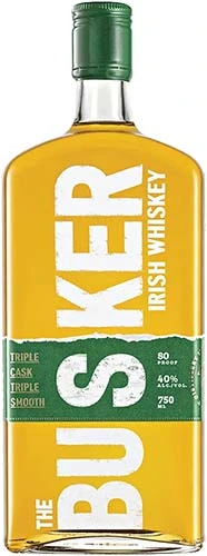 Busker Blended Irish Whiskey