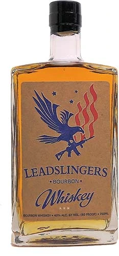 Leadslingers Whiskey 750