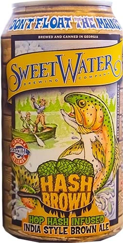 Sweet Water Hash Session Ipa 6pk