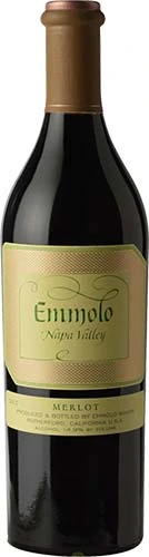 Emmolo Merlot 750ml