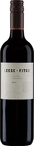 Leese-fitch Zinfandel