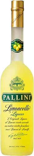 Pallini Limoncello Liqueur