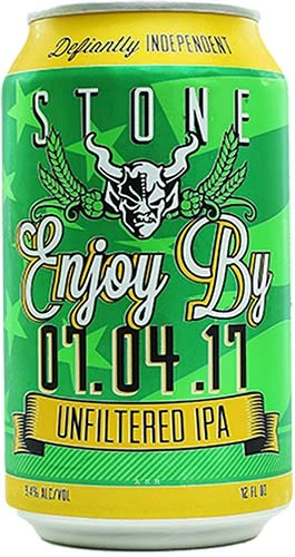 Stone Enjoy By 12oz