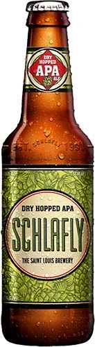 Schlafly-dry Hopped Apa