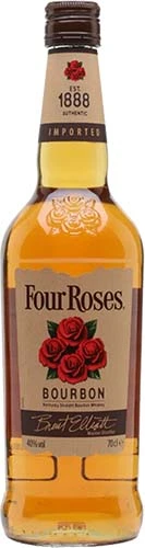 Four Roses Kentucky Straight Bourbon