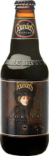 Founders Drs Porter 6 Pk - Mi