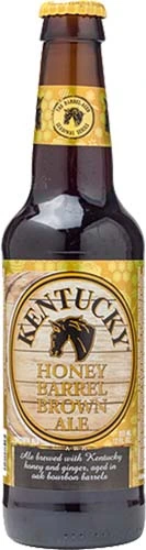 Kentucky-honey Barrel Brown