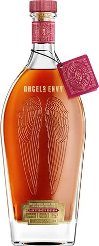 Angel's Envy Cask Strength Bourbon Whiskey