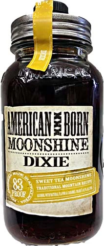 American Born Sweet Tea Moonshine