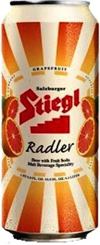 Stiegel Grapefruit Radler Cans