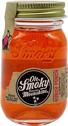 Ole Smoky Hunch Punch 50ml