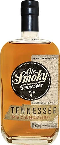 Ole Smoky Whiskey Pecan