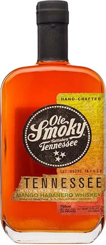 Ole Smoky Moonshine Mango Habanero