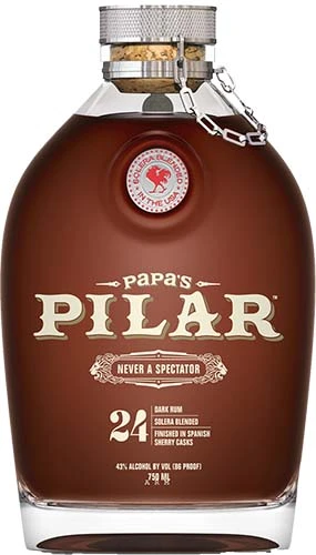 Papas Pillar-dark Rum