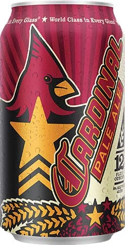 Nebraska Brew Co-cardinal Pale Ale