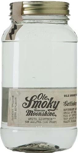 Ole Smoky Moonshine White Lightning