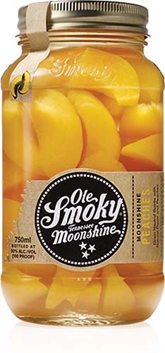 Ole Smoky Moonshine Peach