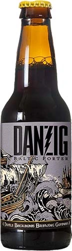 Devils Backbone-danzig Porter