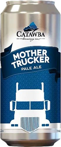 Catawba Mother Trucker Pale Ale 6 Pk