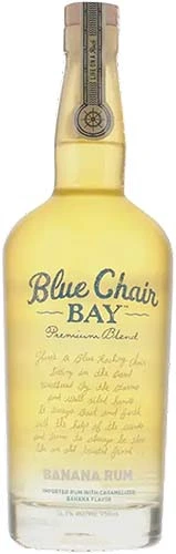 Blue Chair Banana Rum 53