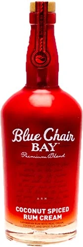 Blue Chair Bay Coconut Spiced Rum Cream