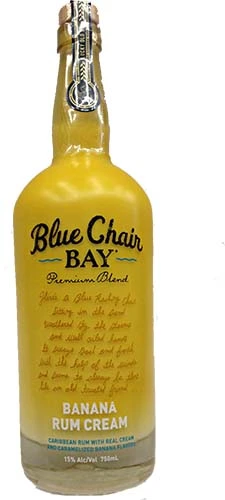 Blue Chair Bay-banana Rum Cream