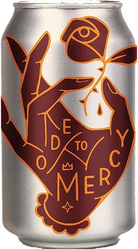 Wild Heaven-ode To Mercy Nitro Coffee