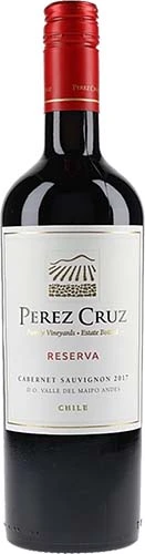 Perez Cruz Cab Sauv 750ml