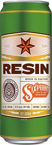 Sixpoint Resin 6 Pk - Ny